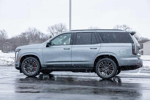 2025 Cadillac Escalade Sport Platinum