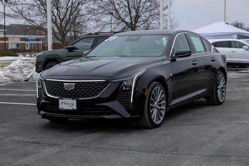 2025 Cadillac CT5 Premium Luxury AWD