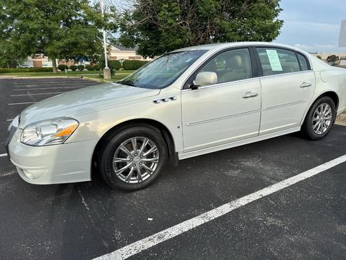 2010 Buick Lucerne CXL