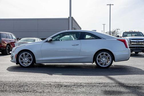 2017 Cadillac ATS 2.0L Turbo Luxury