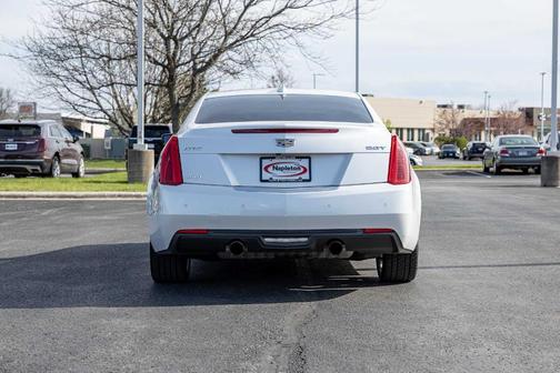 2017 Cadillac ATS 2.0L Turbo Luxury