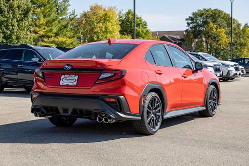 2025 Subaru WRX Premium