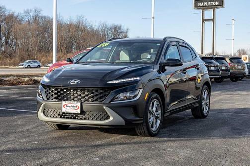 2023 Hyundai KONA SEL
