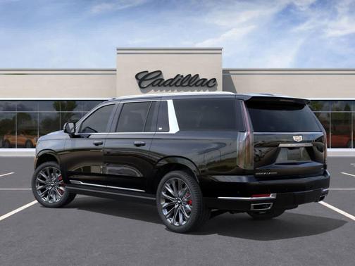 2026 Cadillac Escalade ESV 4WD Platinum Luxury