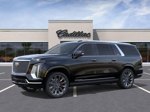 2026 Cadillac Escalade ESV 4WD Platinum Luxury