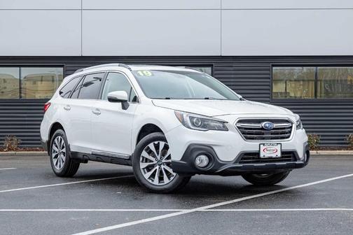 2019 Subaru Outback 2.5i Touring