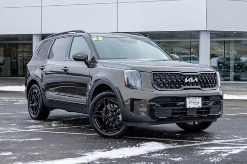 2024 Kia Telluride EX X-Line