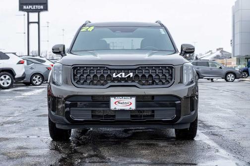 2024 Kia Telluride EX X-Line