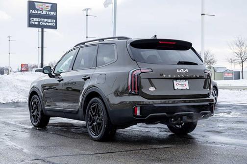 2024 Kia Telluride EX X-Line