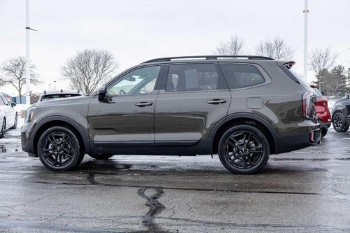 2024 Kia Telluride EX X-Line