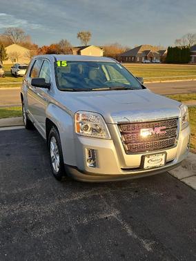 2015 GMC Terrain SL