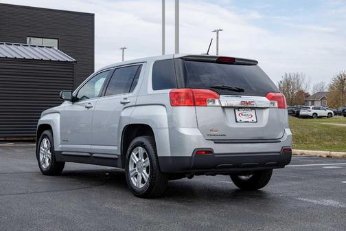 2015 GMC Terrain SL