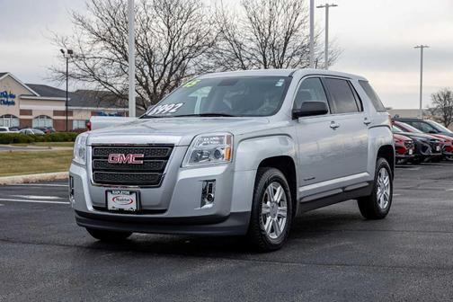 2015 GMC Terrain SL