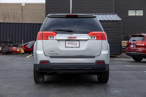 2015 GMC Terrain SL