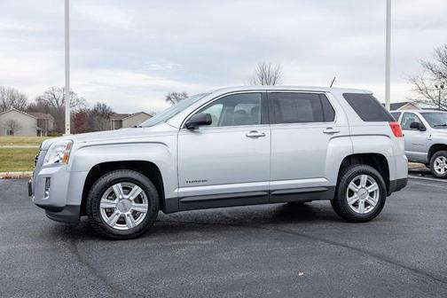 2015 GMC Terrain SL