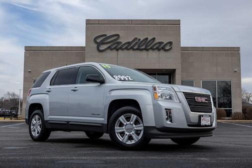 2015 GMC Terrain SL