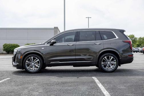Dark Mocha Metallic 2020 Cadillac XT6 Premium Luxury AWD