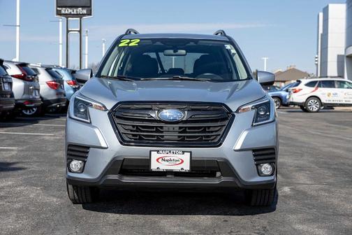 2022 Subaru Forester Premium