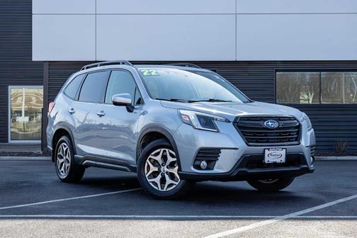 2022 Subaru Forester Premium