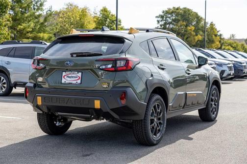 2025 Subaru Crosstrek Wilderness