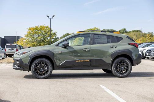 2025 Subaru Crosstrek Wilderness