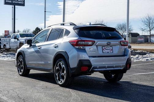 2023 Subaru Crosstrek Limited