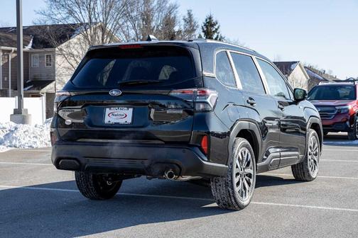2025 Subaru Forester Hybrid Touring
