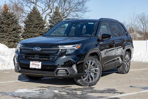 2025 Subaru Forester Hybrid Touring