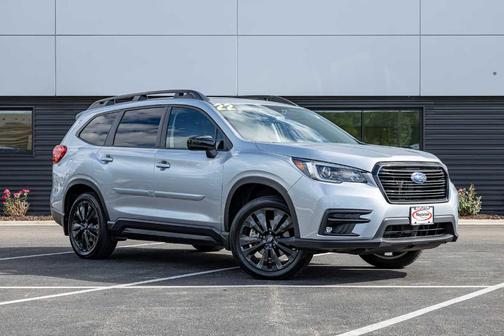 2022 Subaru Ascent Onyx Edition