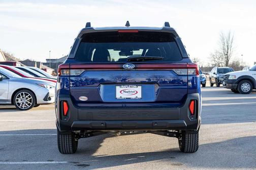 2026 Subaru Outback Touring
