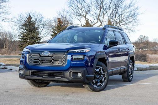 2026 Subaru Outback Touring