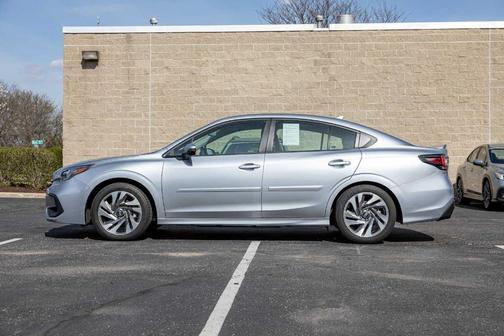 2024 Subaru Legacy Limited