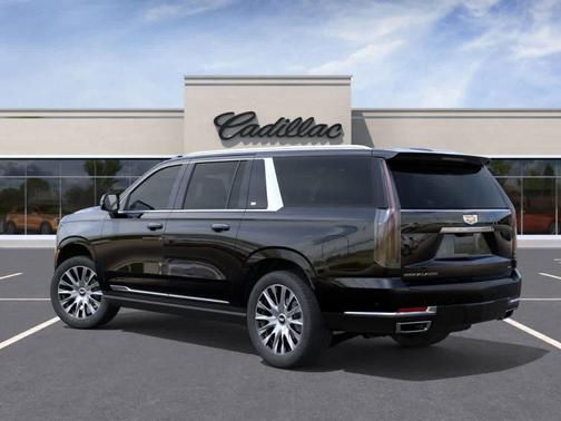 2026 Cadillac Escalade ESV 4WD Platinum Luxury