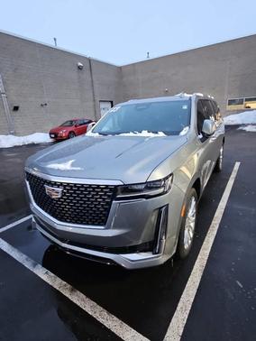 2023 Cadillac Escalade ESV Premium Luxury
