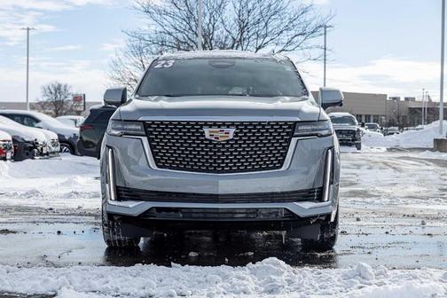 2023 Cadillac Escalade ESV Premium Luxury