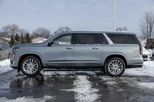 2023 Cadillac Escalade ESV Premium Luxury