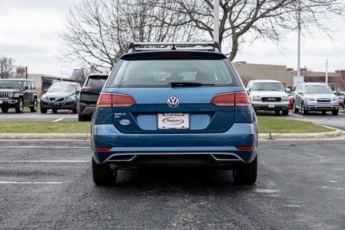 2019 Volkswagen Golf SportWagen 1.4T SE