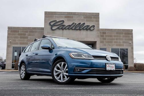 2019 Volkswagen Golf SportWagen 1.4T SE