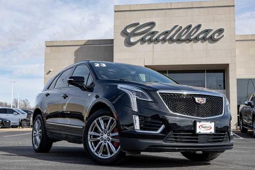 2023 Cadillac XT5 Sport