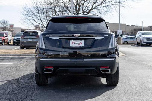 2023 Cadillac XT5 Sport