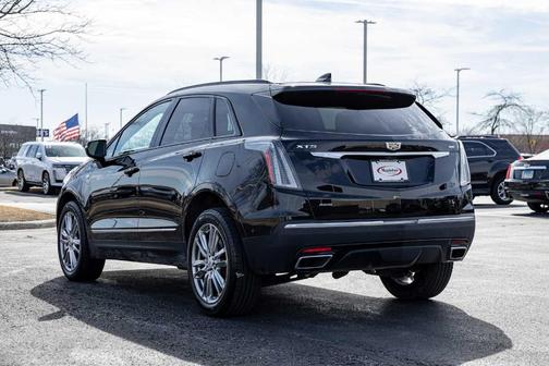 2023 Cadillac XT5 Sport