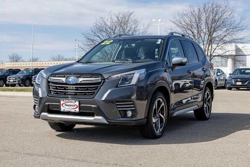 2022 Subaru Forester Touring
