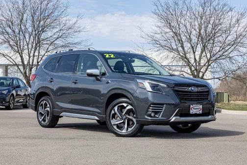 2022 Subaru Forester Touring