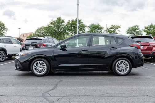 2024 Subaru Impreza Base