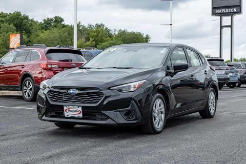 2024 Subaru Impreza Base