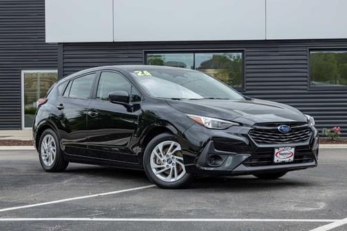 2024 Subaru Impreza Base