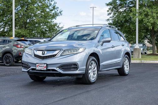 2016 Acura RDX Technology Package