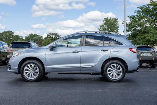 2016 Acura RDX Technology Package