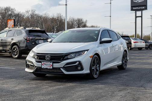 2020 Honda Civic EX