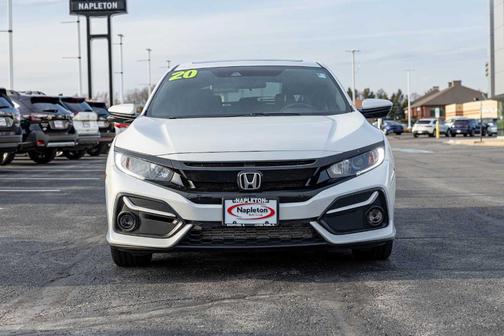 2020 Honda Civic EX